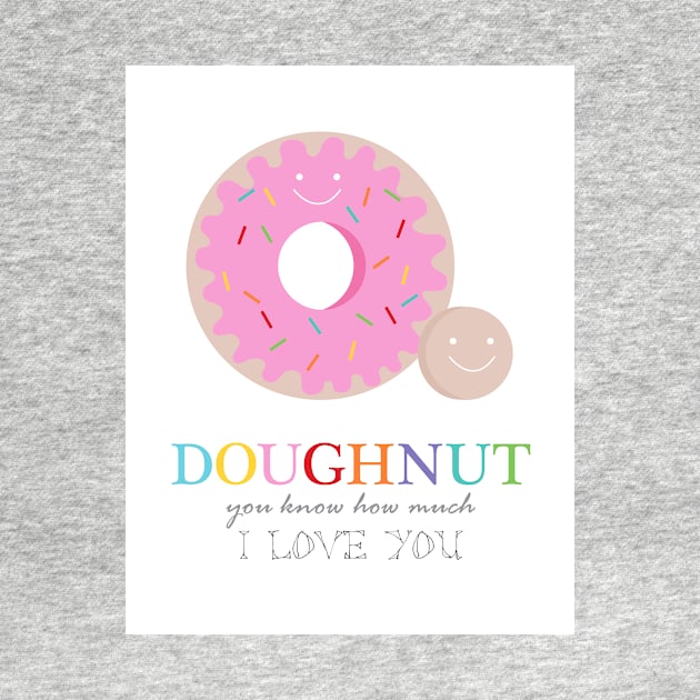 doughnut love by creativemonsoon